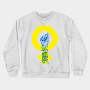 RESIST Crewneck Sweatshirt